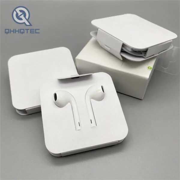earphones apple/earpods lightning connector