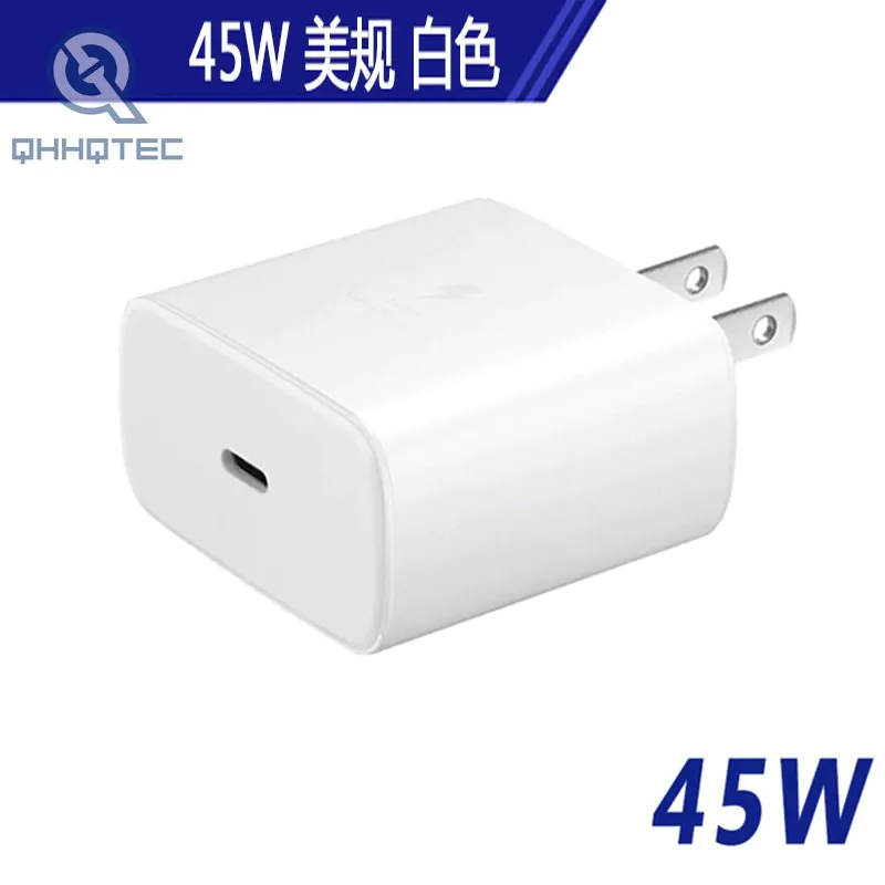 45w charger for samsung/samsung 45w note 20 charger