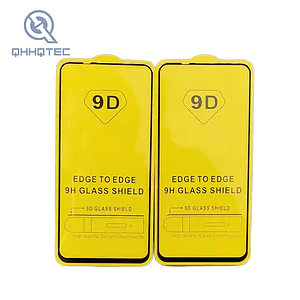 9d edge to edge tempered glass