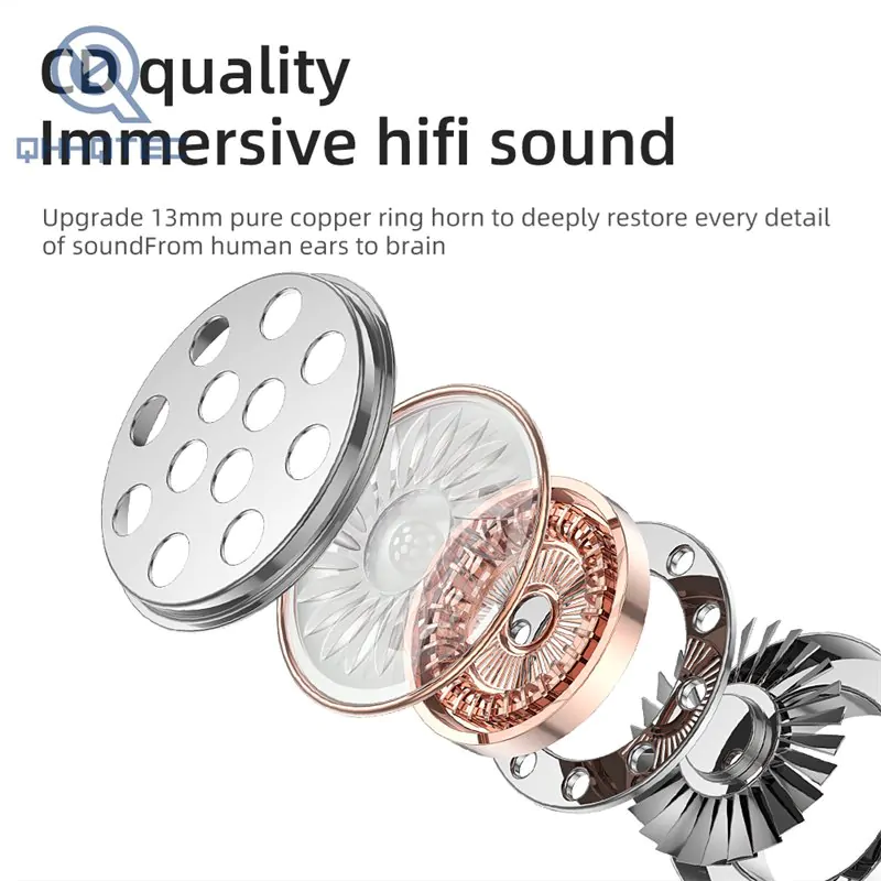 amazon tws new visual sense bluetooth earphone 590