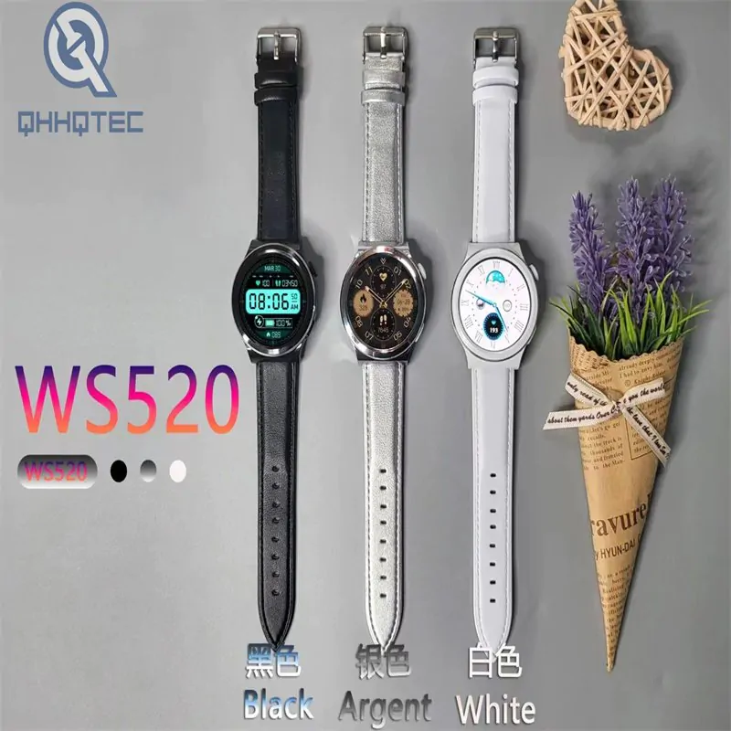 android smart watches ws520