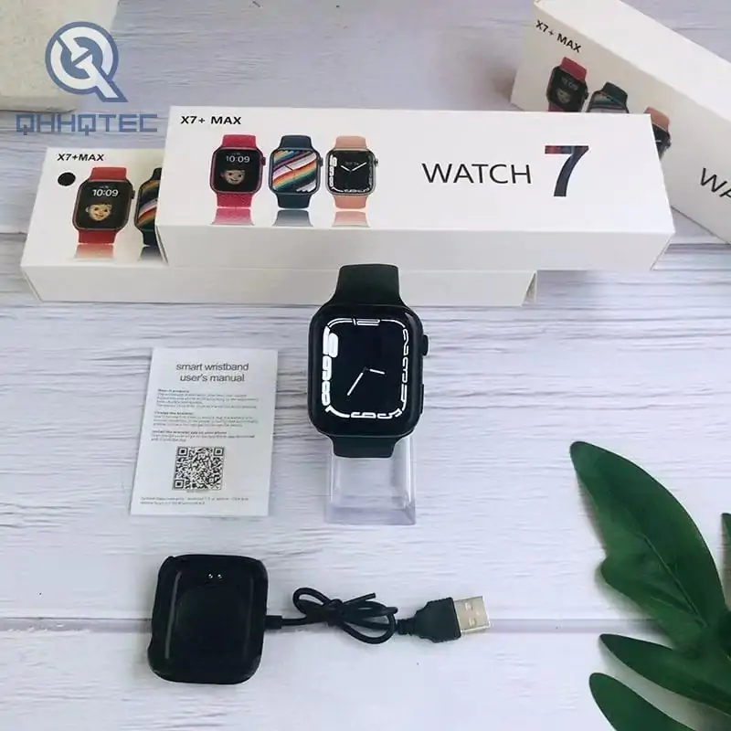 apple watch serie 7 x7+max