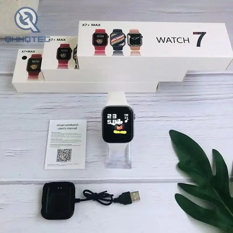 apple watch serie 7 x7+max