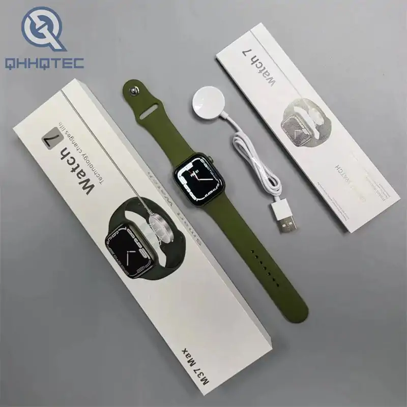 apple watch series 7 m37plusmax
