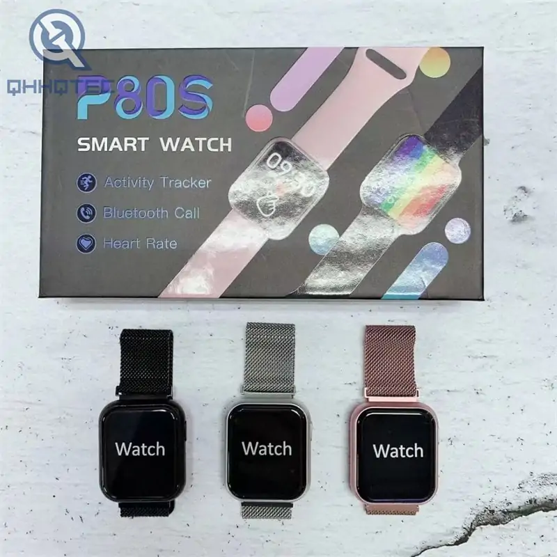 apple watches p80s