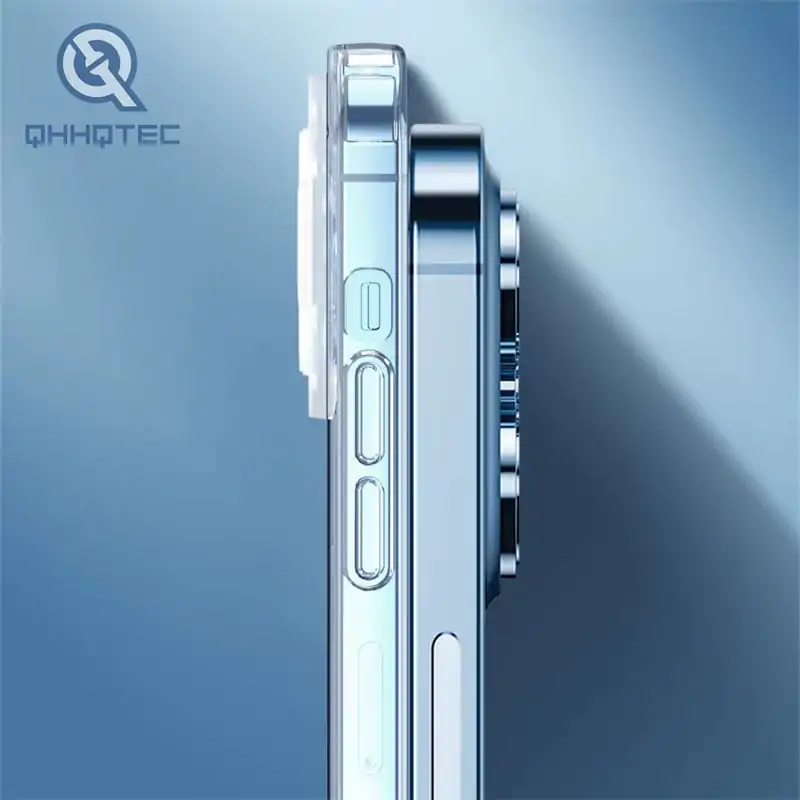 transparent phone case for iphone / iphone transparent case