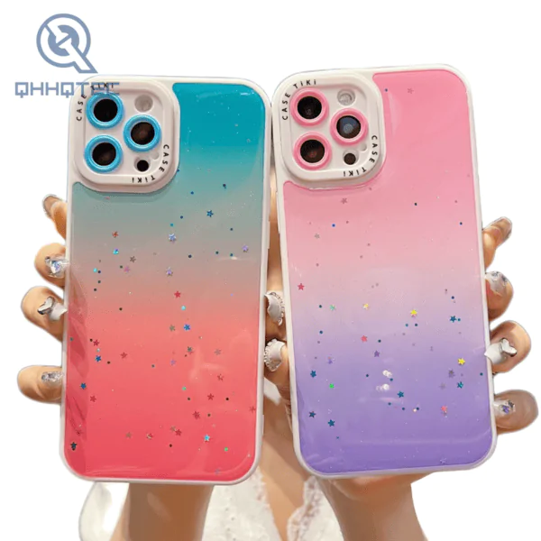 colorful phone cases casetiki case