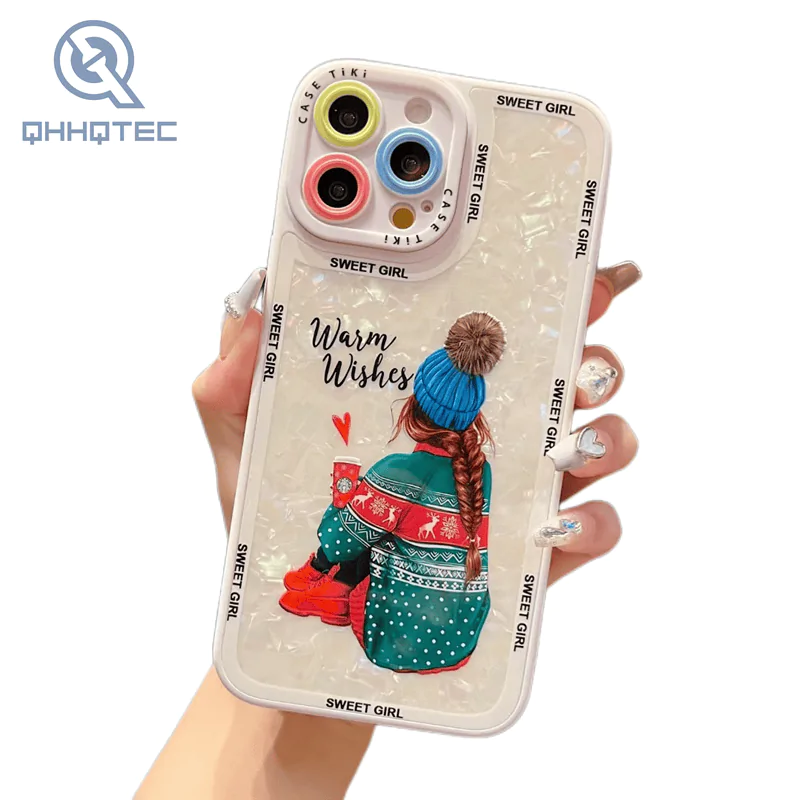 cute phone cover girlies phone case