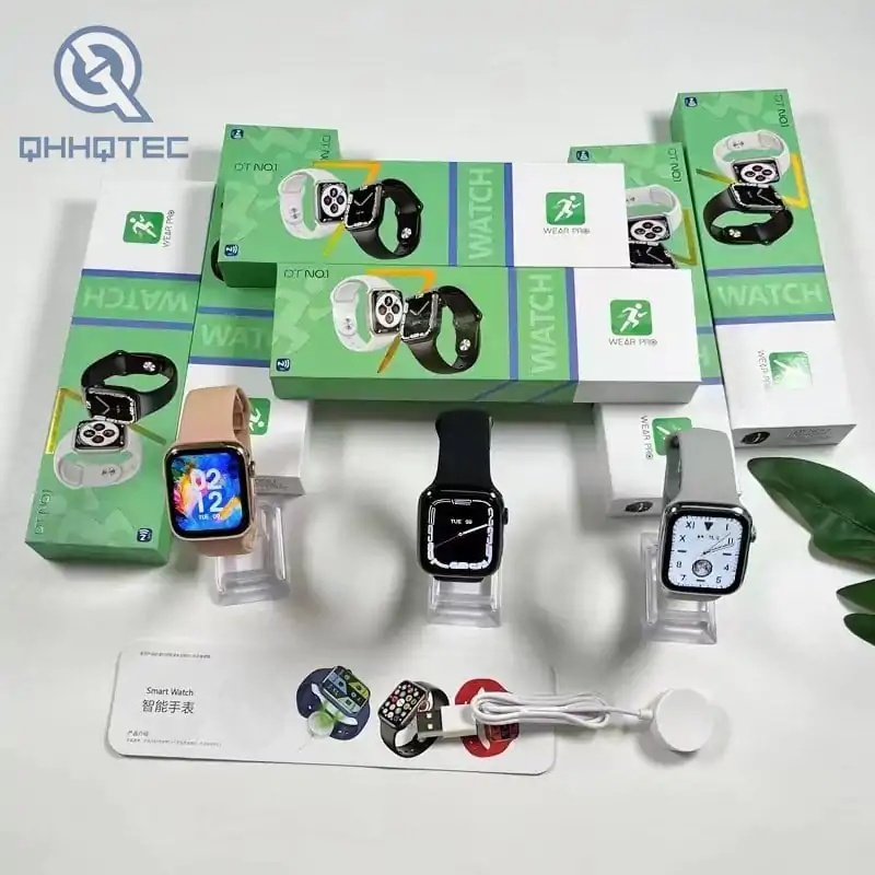 dt smart watch n01