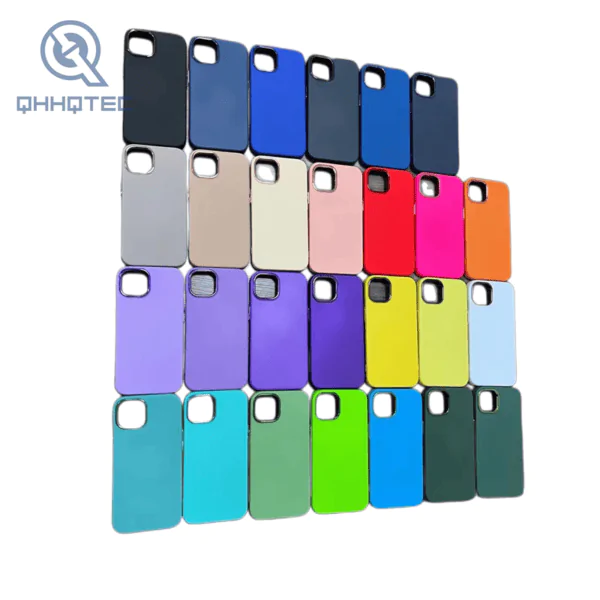 color changing phone case magsafe case (复制)