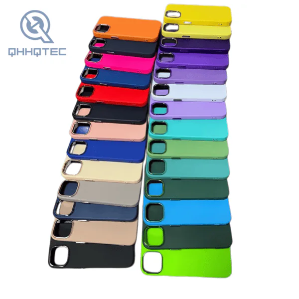 color changing phone case magsafe case (复制)