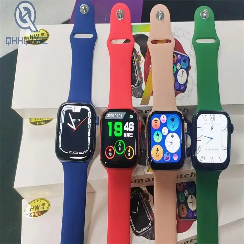 kids smart watch hw7plus