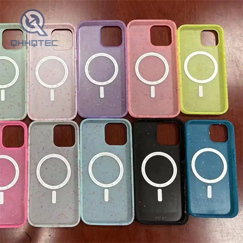 half transparent case for iphone