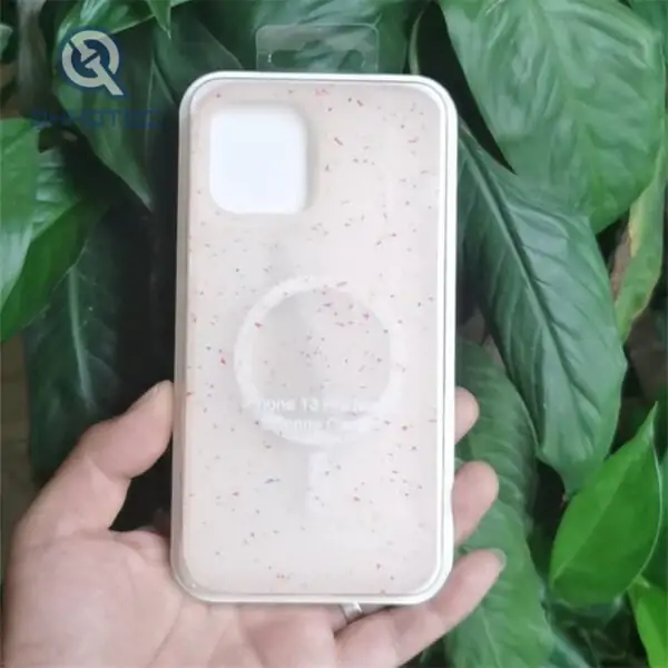 half transparent case for iphone