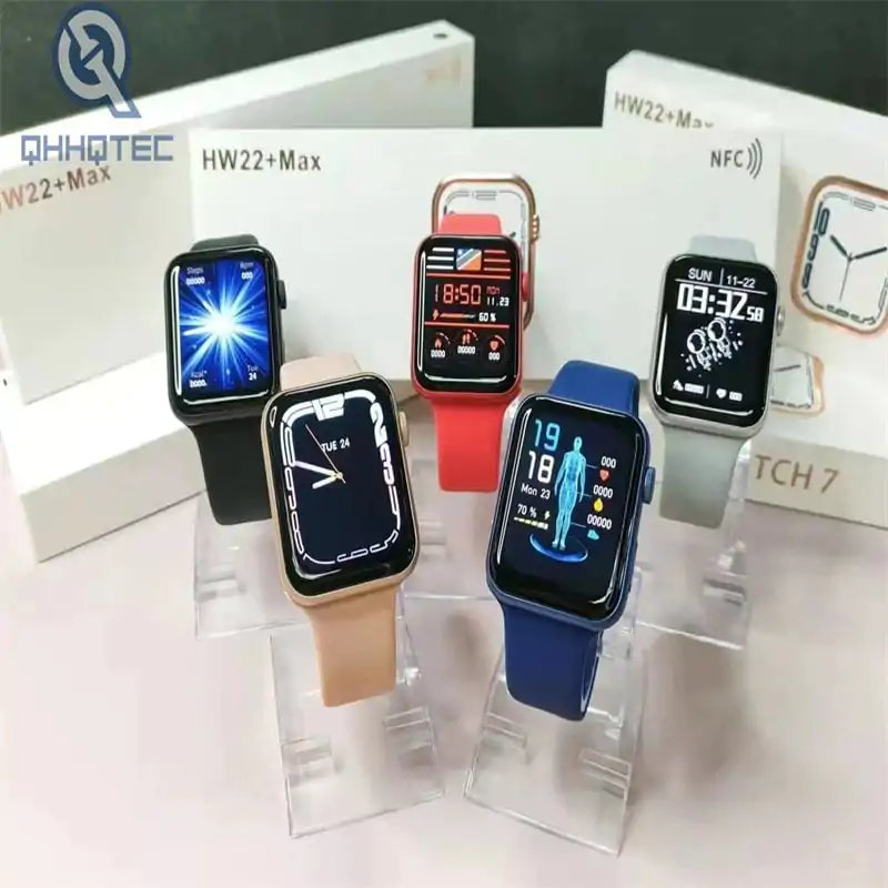 hw 22 + max smart watch series 6
