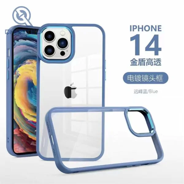 iphone 14 electronic acrylic case
