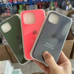 iphone silicone case/silicone case with or without camera (复制)