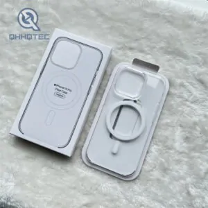 iphone original transparent magsafe case