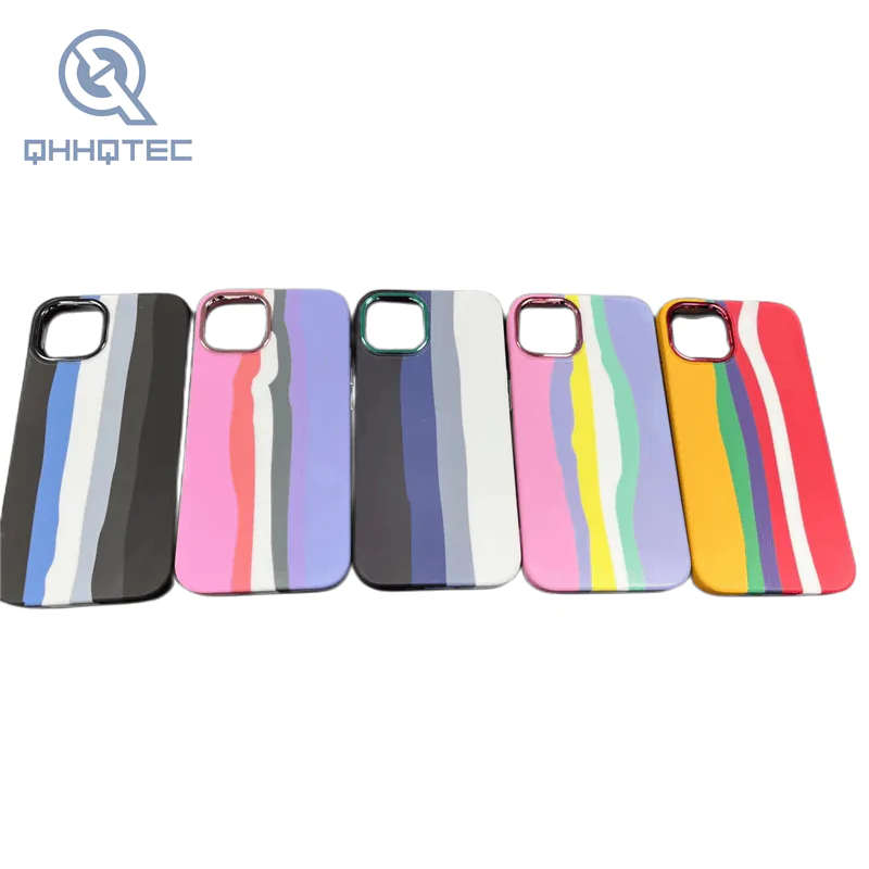 electronic tpu case for cell phone (复制)