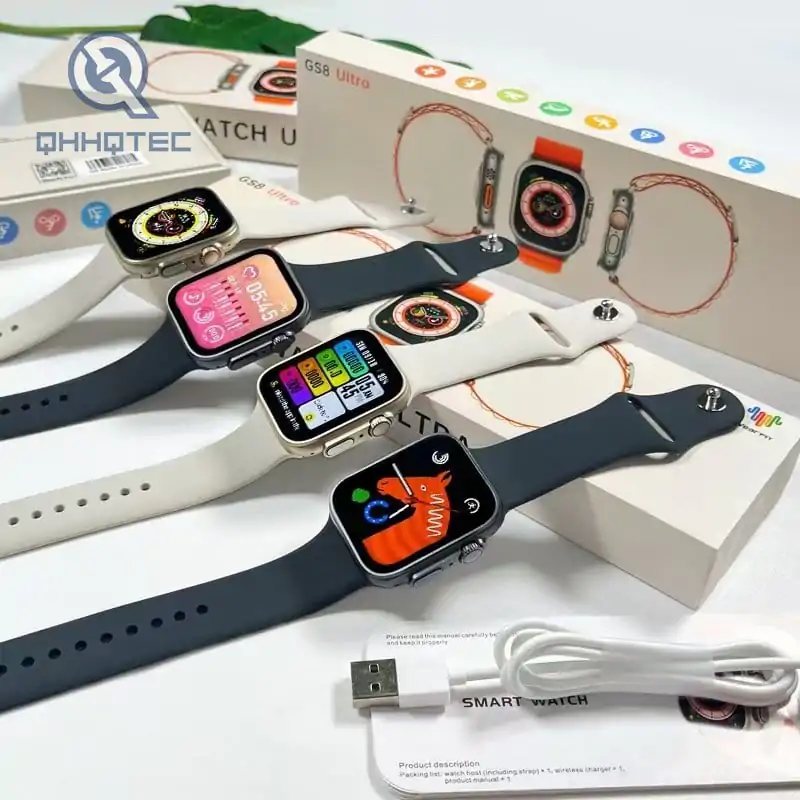 smart watch 8 gs8 ultra