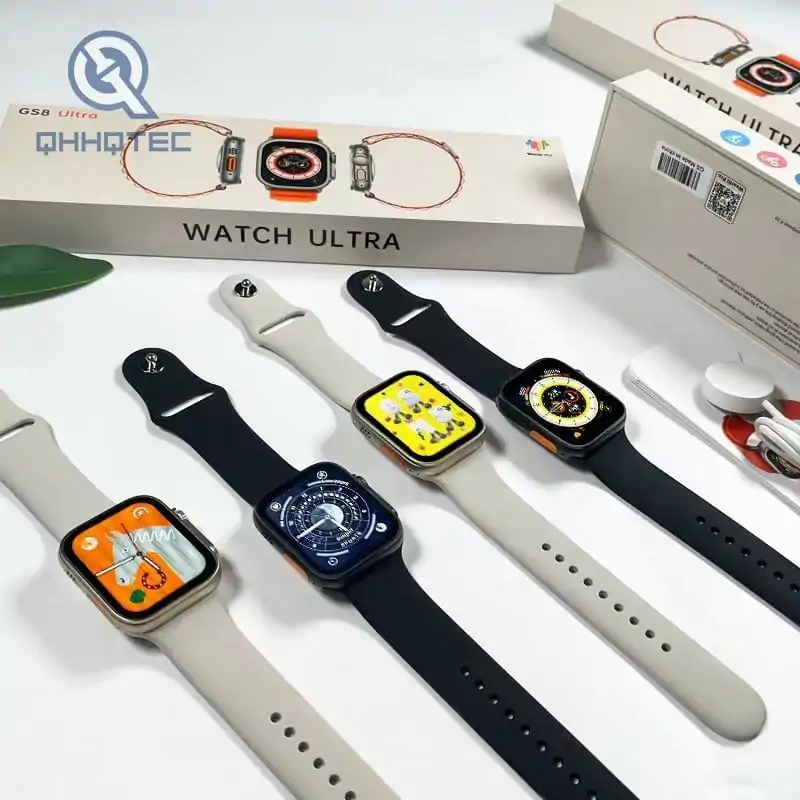 smart watch 8 gs8 ultra