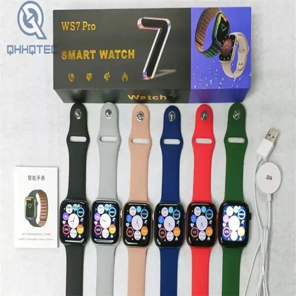series 7 apple watch ws7pro
