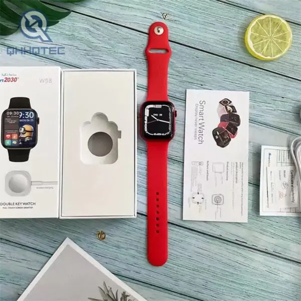 smart 2030 smart watch w98