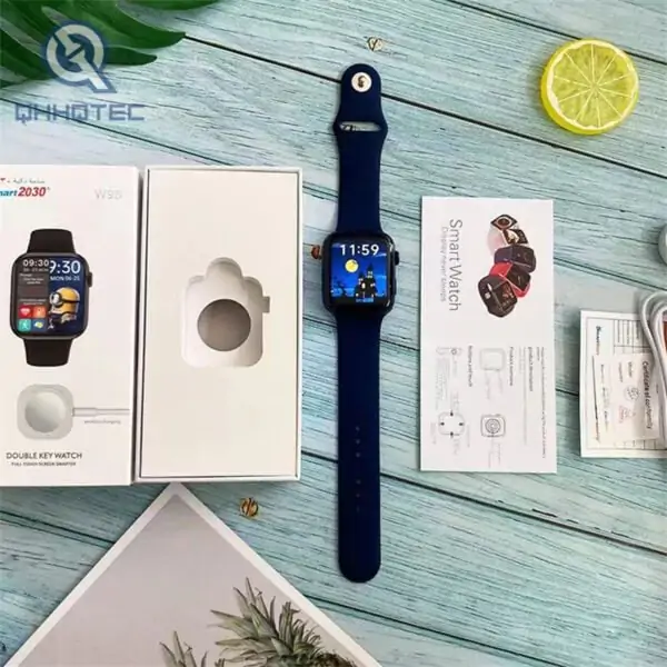 smart 2030 smart watch w98