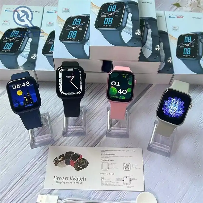 smart 2030 smart watch w98 max