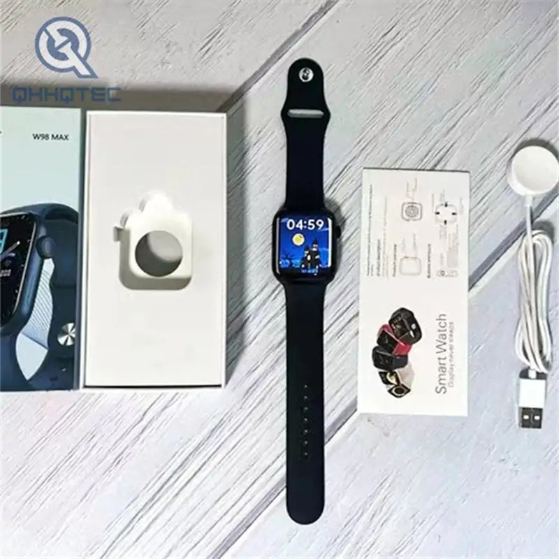 smart 2030 smart watch w98 max