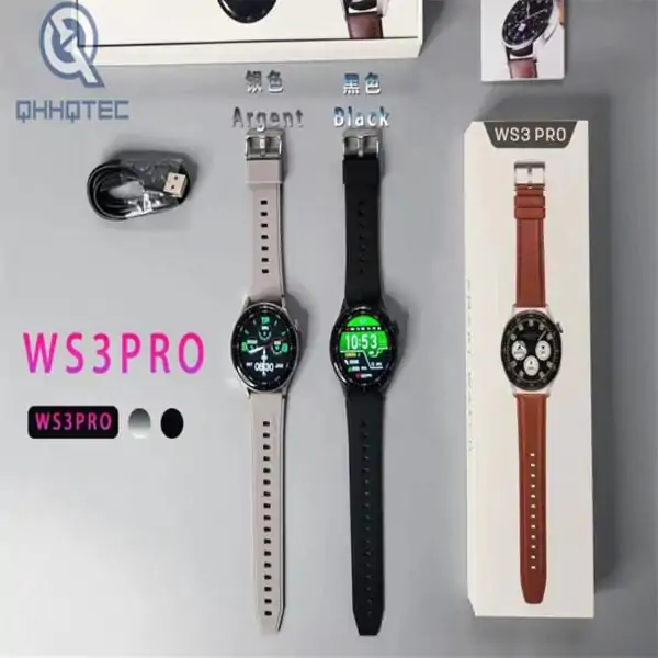 smart samsung watch ws3pro01