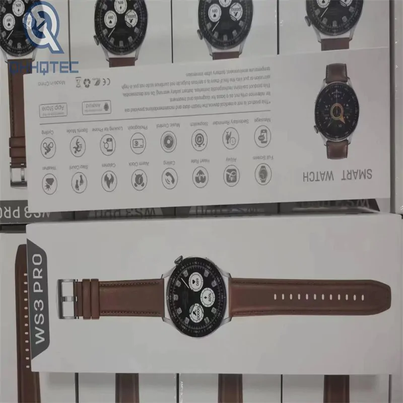 smart samsung watch ws3pro01