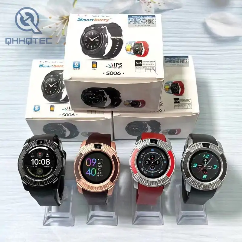 smart watch smart berry v8