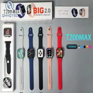 smart watch t200max