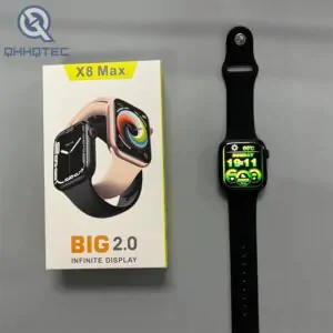 smart watch best buy x8 max