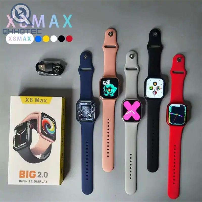 smart watch best buy x8 max