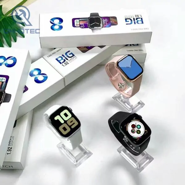 smart watches t900 pro max l
