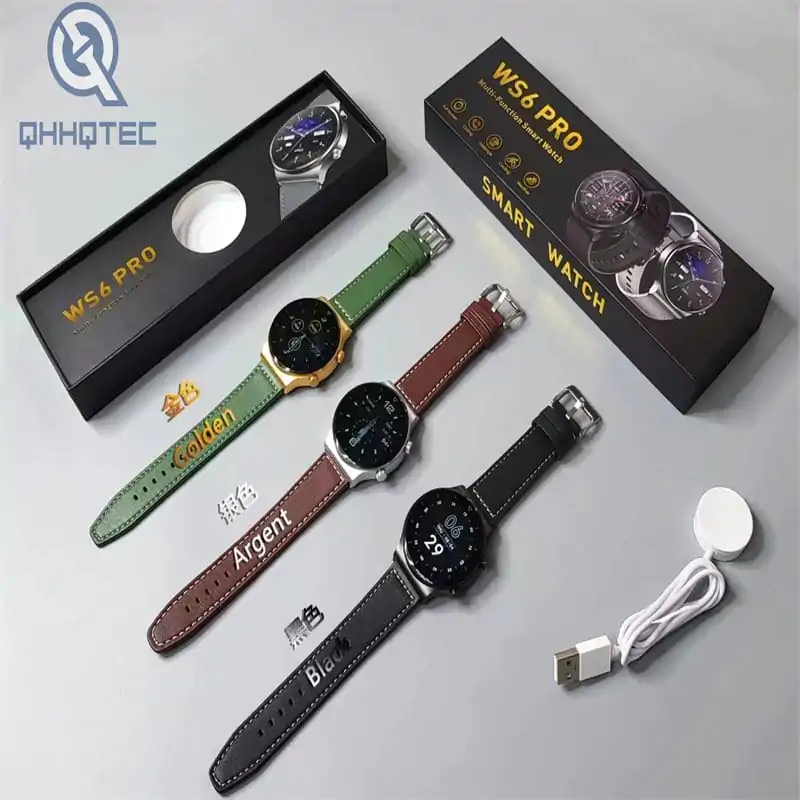 smart watches samsung ws6pro