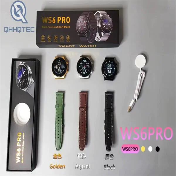 smart watches samsung ws6pro