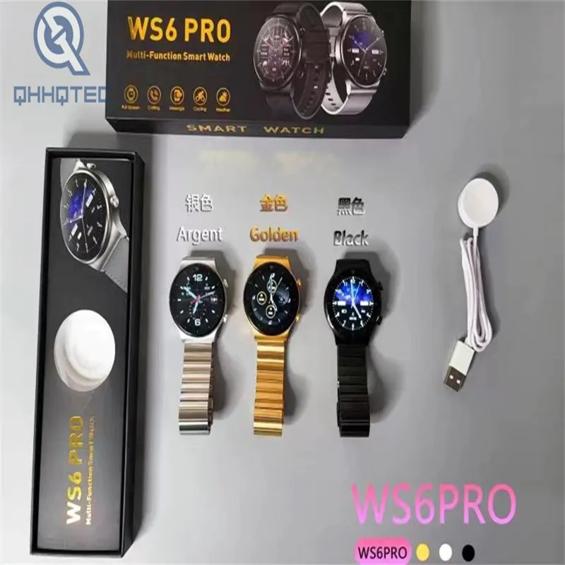 smart watches samsung ws6pro