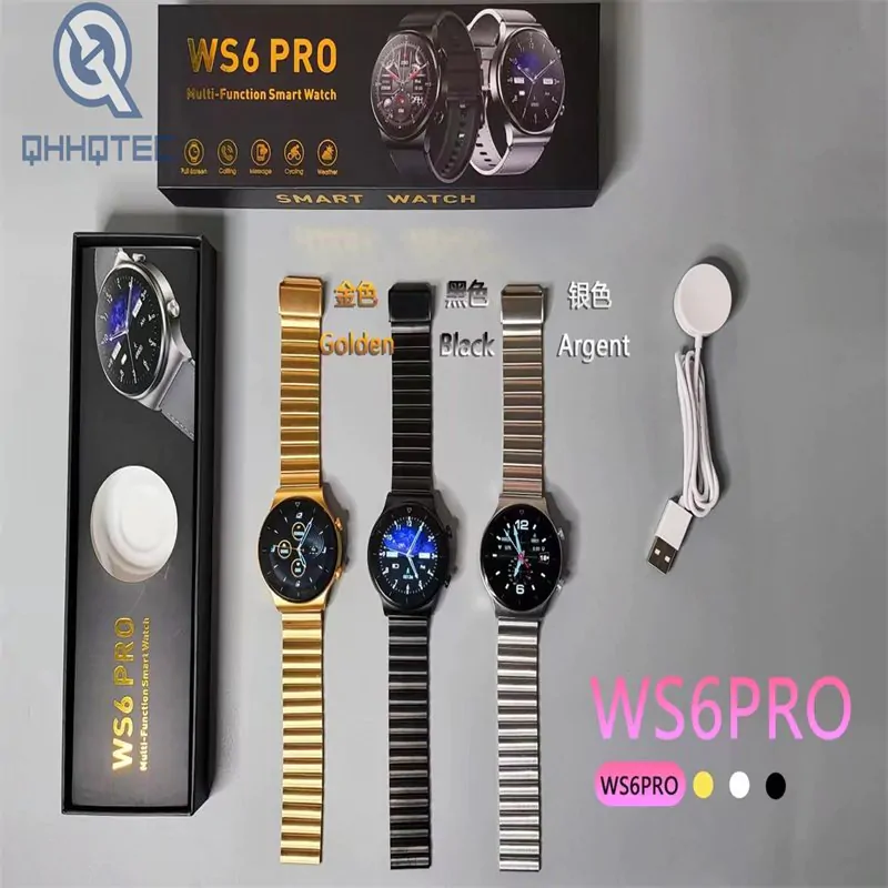 smart watches samsung ws6pro