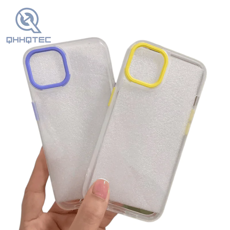 transparent tpu case for iphone