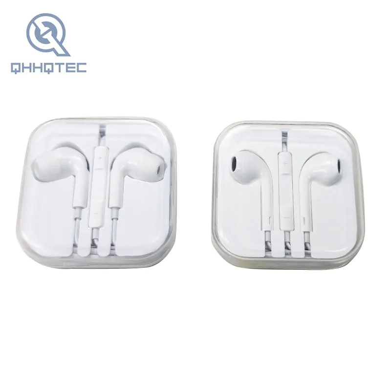 apple earphone /earphone for iphone 6