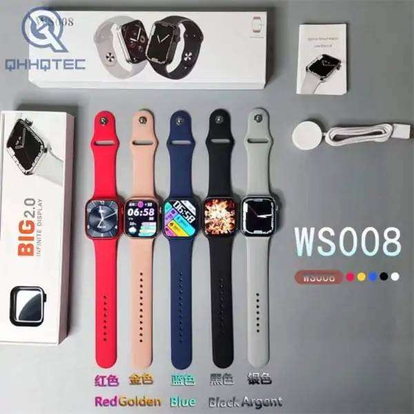 apple series 7 watch ws008