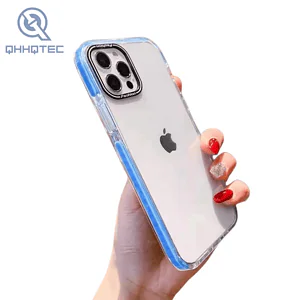 casetify case doublue color acrylic case for iphone 14 pro