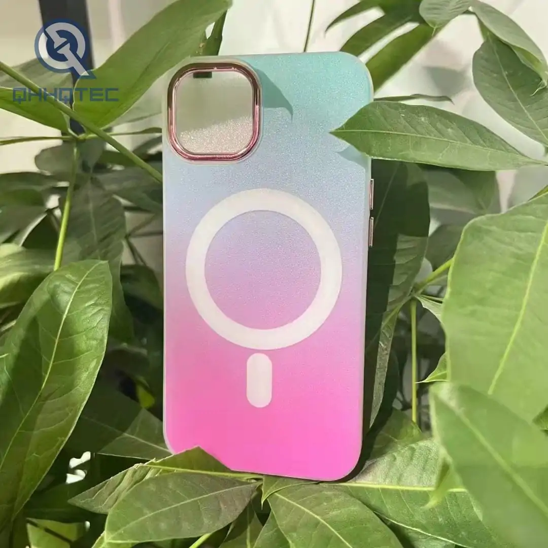 color changing phone case magsafe case
