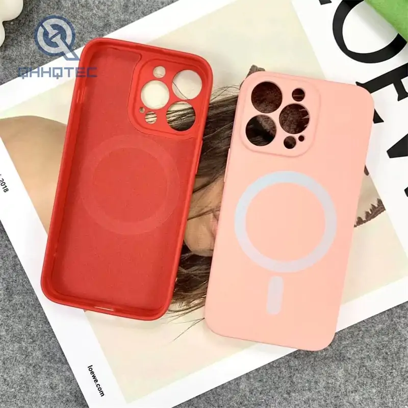 copy original silicone tpu case with camera