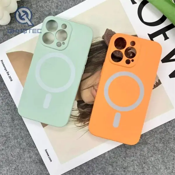 copy original silicone tpu case with camera