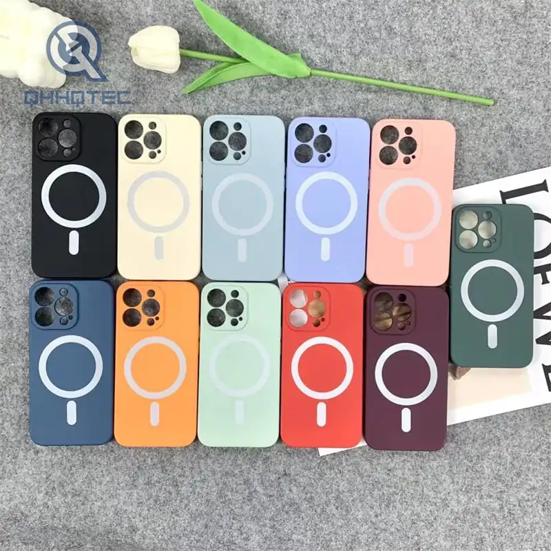 copy original silicone tpu case with camera