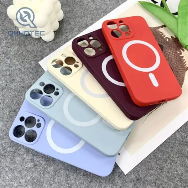 copy original silicone tpu case with camera